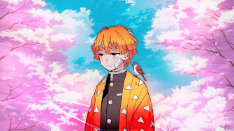 Cool Anime 4k Wallpaper