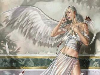 Sexy Fantasy Girls Wallpaper Modern Girl Warewolf