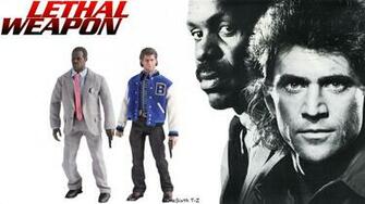 Hot Toys Predator Avp Lethal Weapon HD Wallpaper Dc Designs