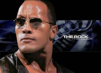 The Rock HD Wallpaper Wwe