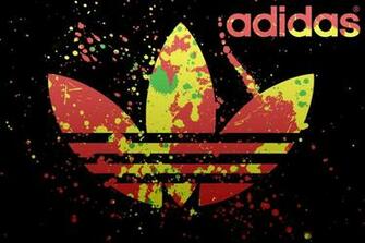 Adidas Logo Wallpaper