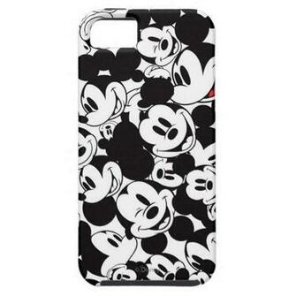 Modelo Mickey iPhone Case Mate Funda