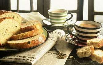 El Desayuno Perfecto Fondos De Pantalla