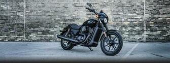 Harley Davidson Street