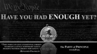 Libertarian Wallpaper Group