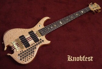String Bass Guitar Wallpaper
