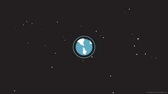 The Minimal Earth Android Home Screen Lifehacker Australia