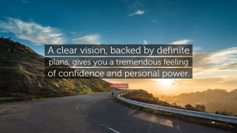 Confidence Wallpaper