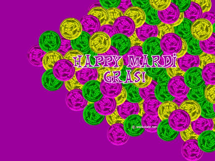 Mardi Gras Wallpaper Background By Kate Net