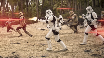 Stormtrooper Rogue One A Star Wars War 5k 1440p Resolution HD 4k Wallpaper Image
