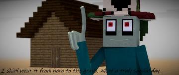Salad Fingers 4k Cinematic Wallpaper And Art Mine Imator Forums