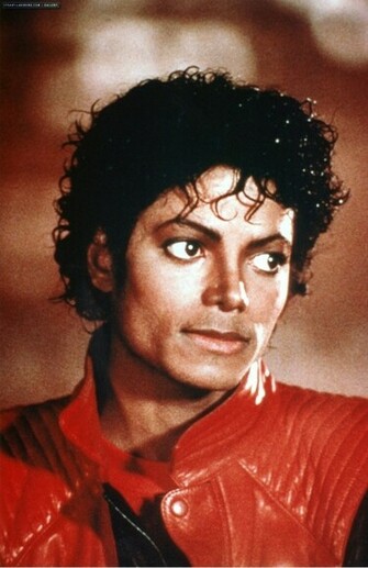 Michael Jackson By Hasan Harris