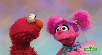 Elmo Wallpaper