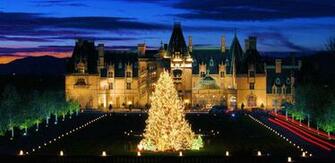 Inside Biltmore Estate Christmas At The