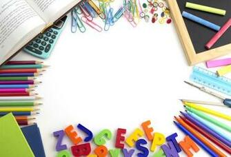 School Supplies Stock Photo Thinkstock