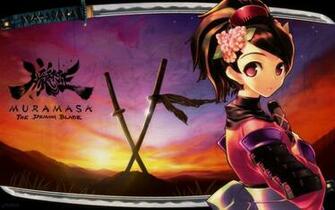 Muramasa Wallpaper