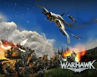 Warhawk Wallpaper In