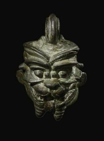 Best Pazuzu Image Sculptures Ancient Aliens Civilization