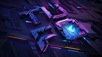 Technology Gigabyte Aorus 4k Ultra HD Wallpaper