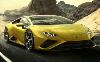 Lamborghini Huracan Evo Rwd Wallpaper And HD Image Car