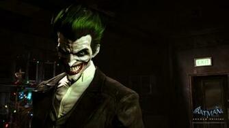 Photos Joker Batman Arkham Origins Wallpaper