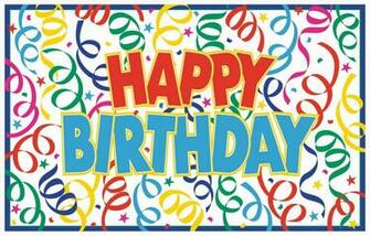 Happy BirtHDay Wallpaper Desktop Background Ololoshenka