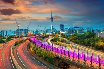 Auckland HD Wallpaper Background Image