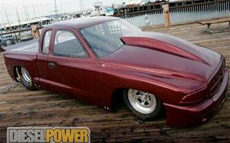 Dodge Cummins Wallpaper Computer Drag Racer Beach