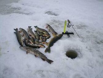 Pin Ice Fishing Desktop Wallpaper Zing Background On