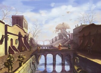 Morrowind The Wallpaper Elder Scrolls