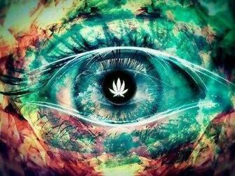Trippy Galaxy Illuminati Wallpaper Planets