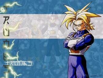 Dragon Ball Z Wallpaper Future Trunks Super Saiyan