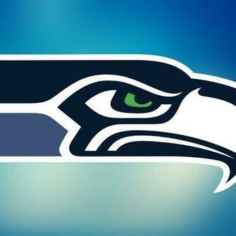 Seattle Seahawks Logo Sporty Wallpaper Auto Design Tech