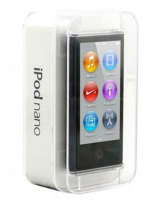 Apple Ipod Nano 7th Generation
