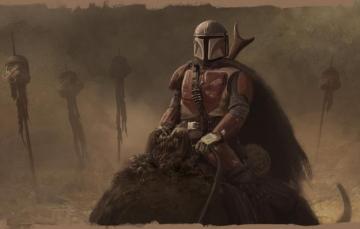 Wallpaper Star Wars Style Weapons Art The Film