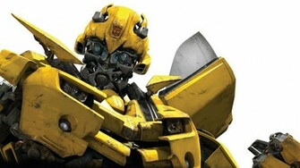 Bumblebee Transformers Wallpaper