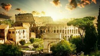 Roma Wallpaper