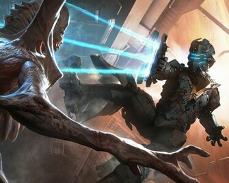 Dead Space Wallpaper In