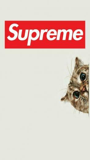 Supreme Wallpaper iPhone Image In Collection