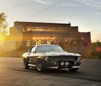 Ford Mustang Shelby Gt500 Eleanor Wallpaper Collective