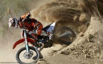 Wallpaper Ktm Offroad Exc Desktop