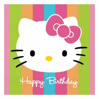 Hello Kitty Pictures BirtHDay