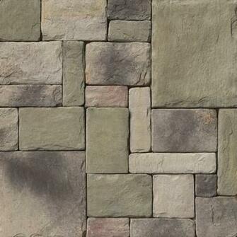 Dutch Quality Sagewood Castle Stone Fake