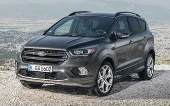 Ford Kuga St Line Wallpaper And HD Image Car Pixel