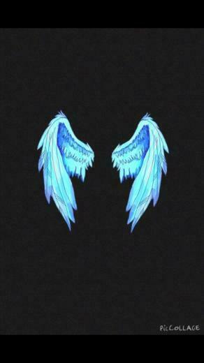 Wings Lock Screen Wallpaper iPhone