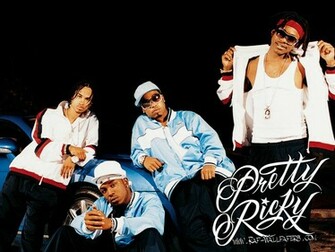 Pretty Ricky Wallpaper