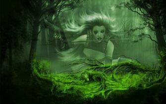 Women Warrior Wallpaper Background