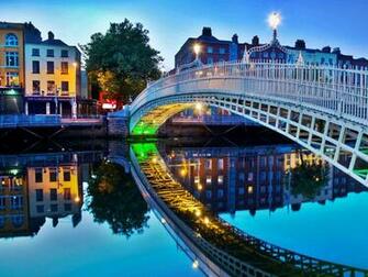 Dublin Wallpaper
