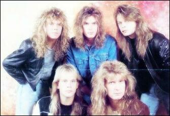 Europe Band Wallpaper Fan Club