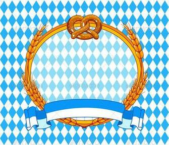 Oktoberfest Background Party